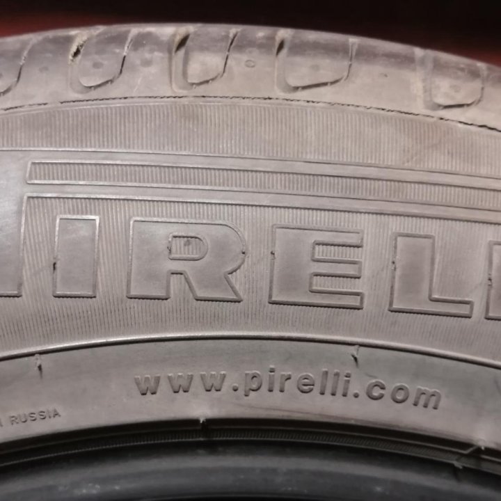 4 шины Pirelli Scorpion Verde 215/60 R17 96H