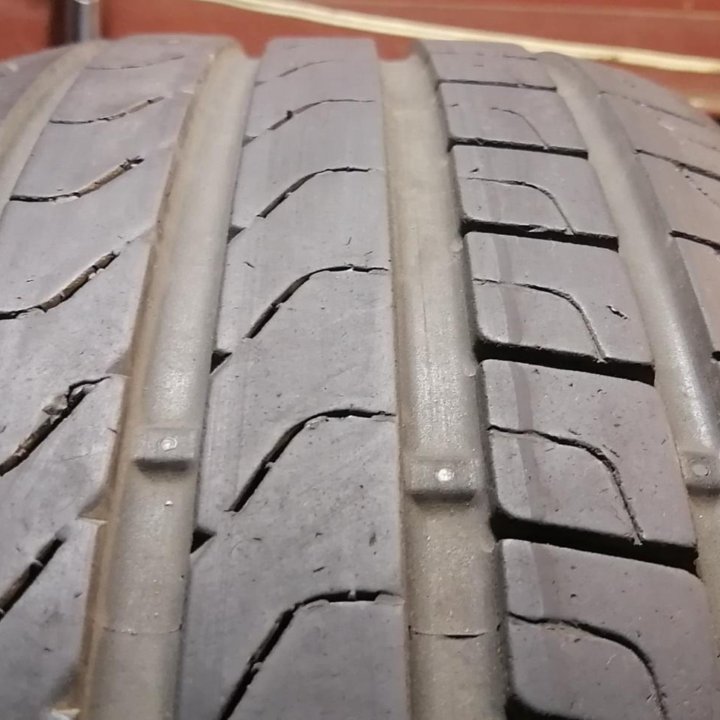 4 шины Pirelli Scorpion Verde 215/60 R17 96H