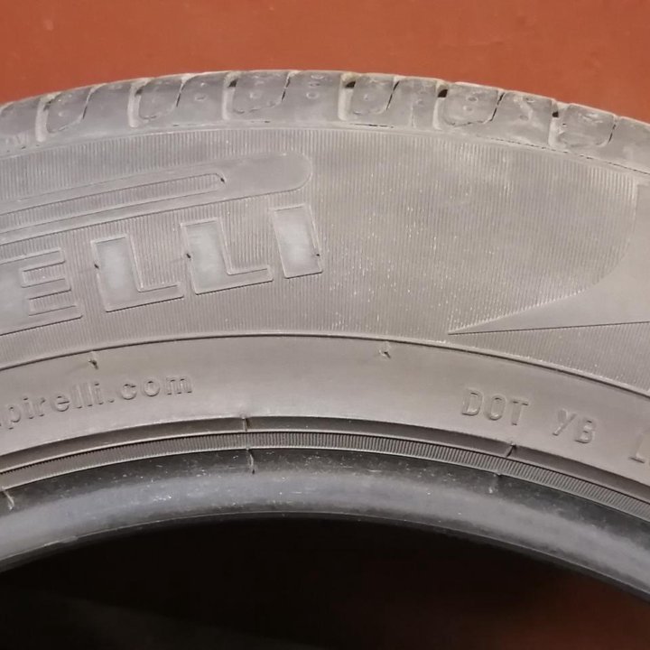 4 шины Pirelli Scorpion Verde 215/60 R17 96H