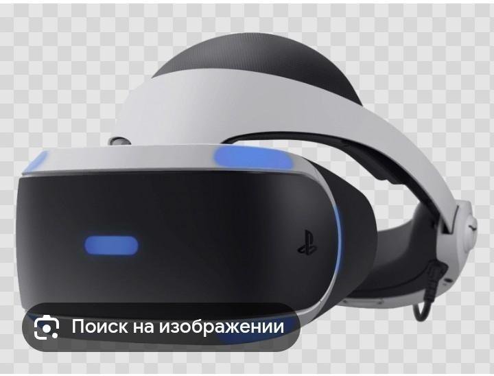 ПРОДАМ ШЛЕМ VR + джойстики+ камера