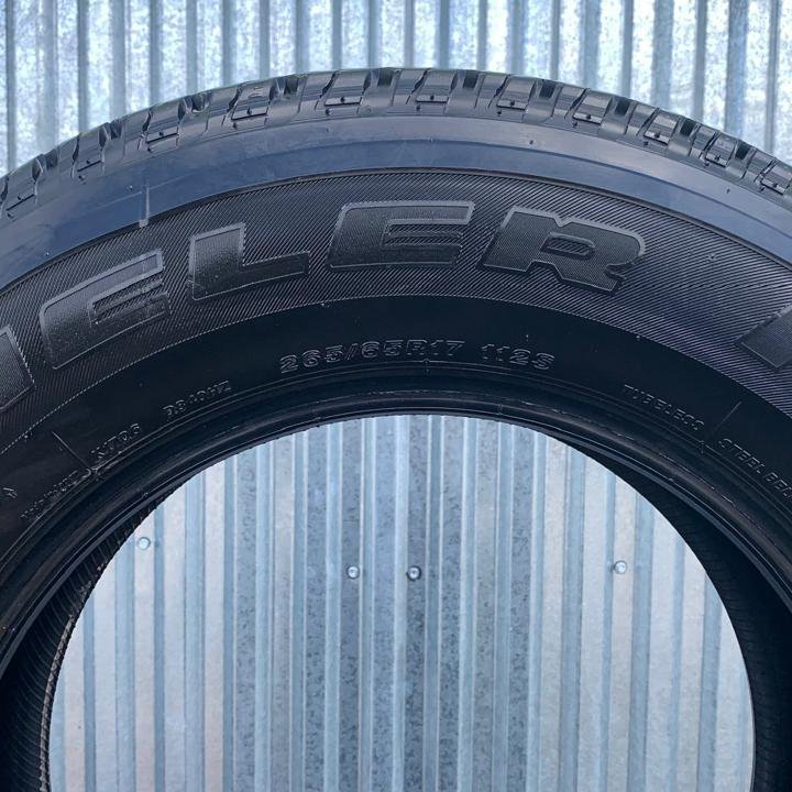 Bridgestone Dueler H/T 265/65 R17 112S