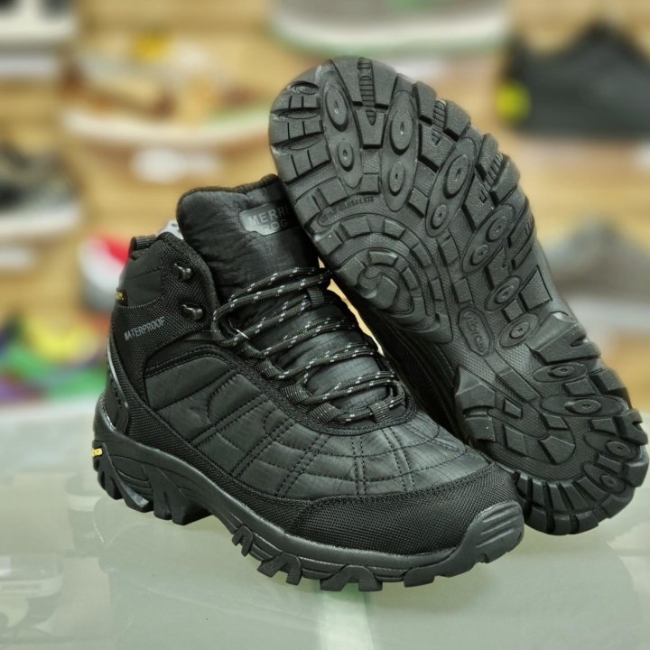 Кроссовки зимние Merrell