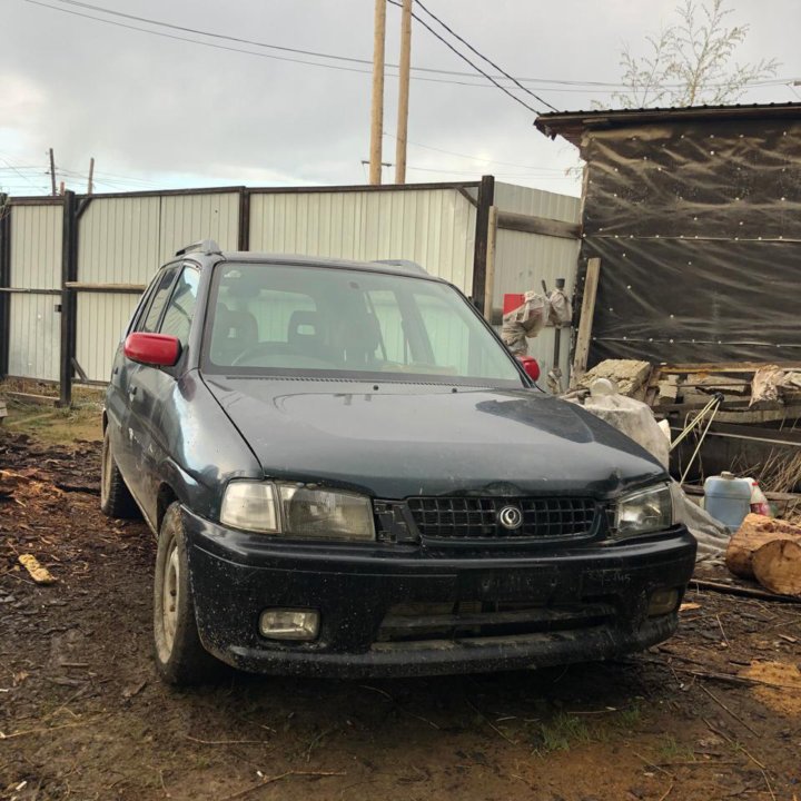 Mazda Demio, 1998