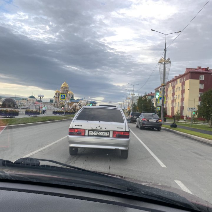 ВАЗ (Lada) 2114, 2011