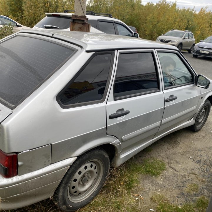 ВАЗ (Lada) 2114, 2011