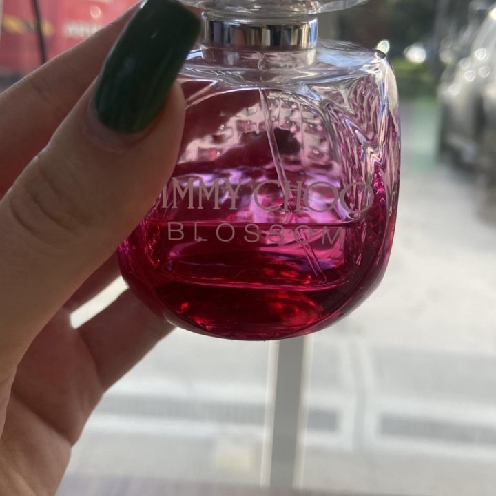 Jimmy choo духи оригинал