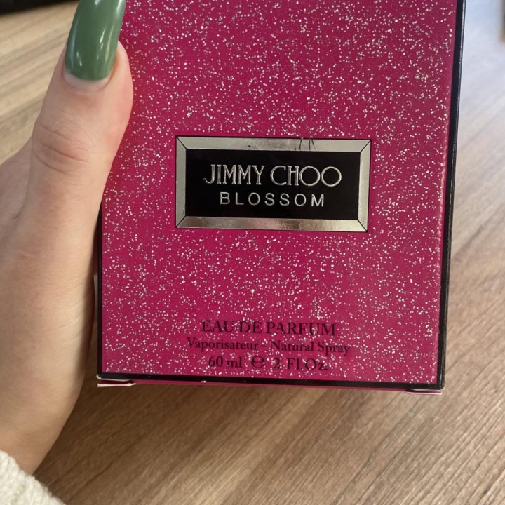 Jimmy choo духи оригинал