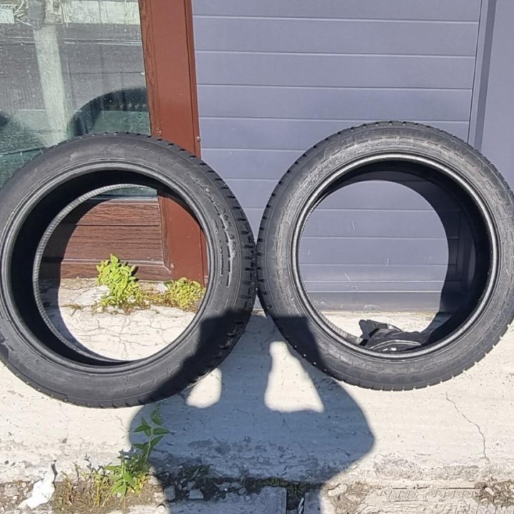 Nokian Tyres Hakkapeliitta 7 SUV 265/45 R21