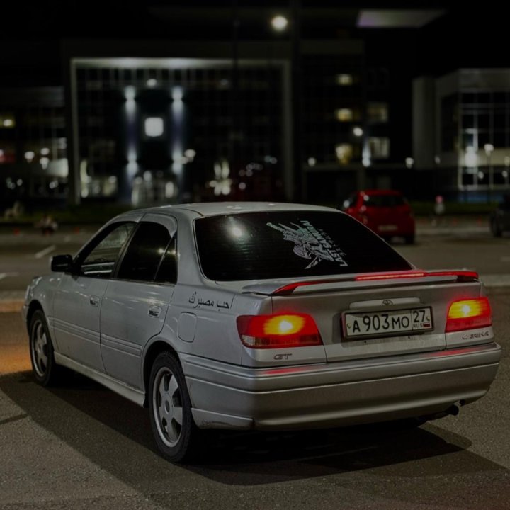 Toyota Carina, 1998