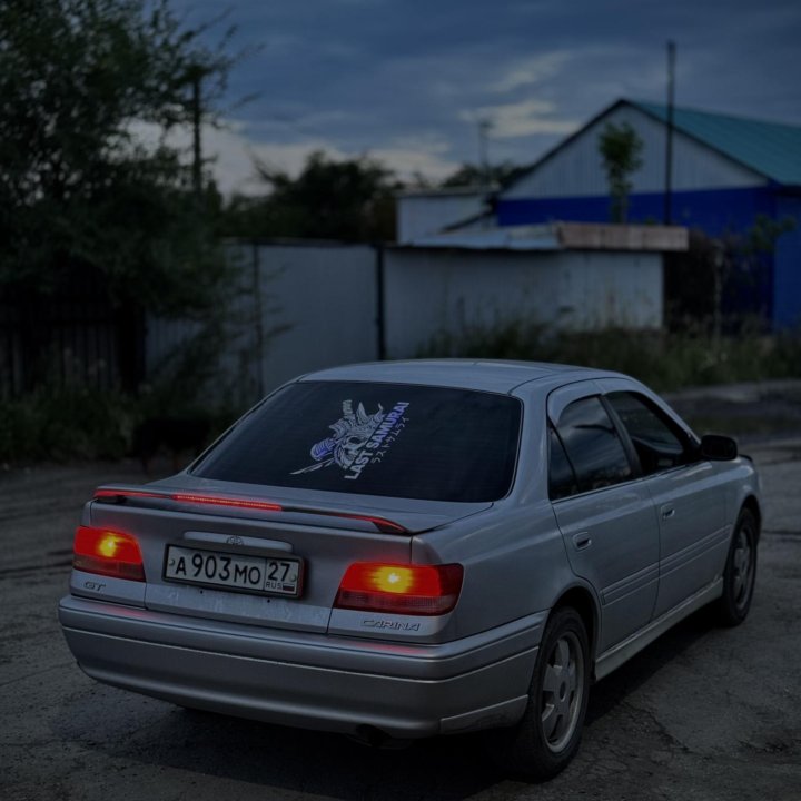 Toyota Carina, 1998