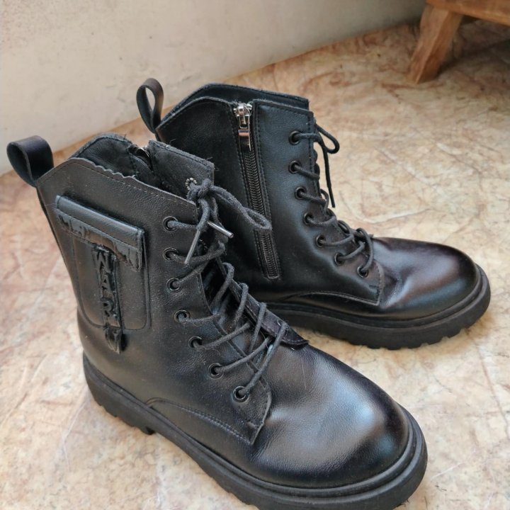 Полуботинки