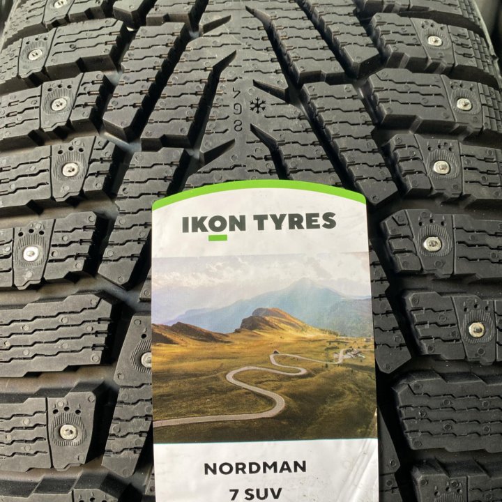 R18 285/60 IKON NORDMAN 7 SUV