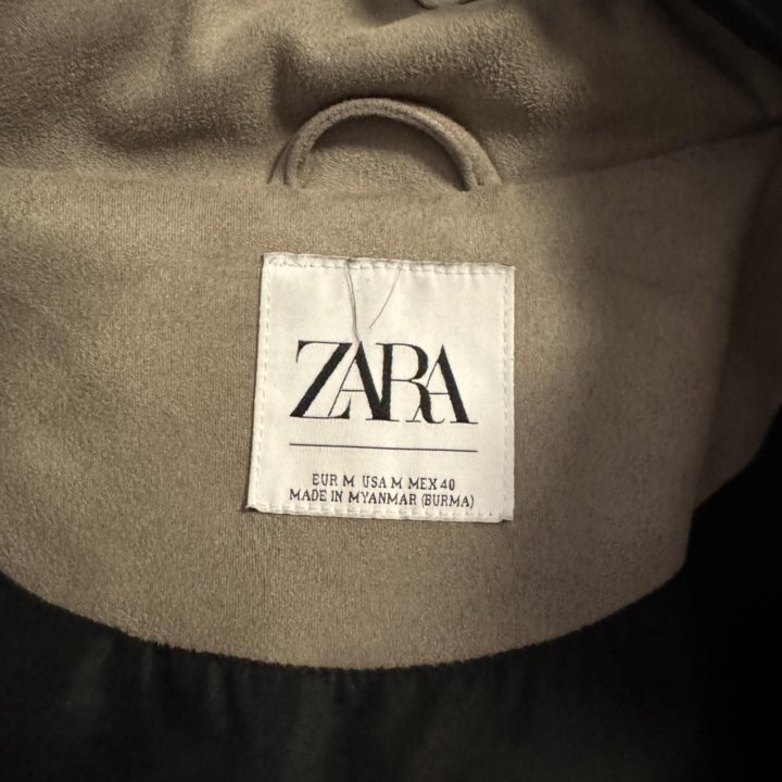 Пуховик Zara