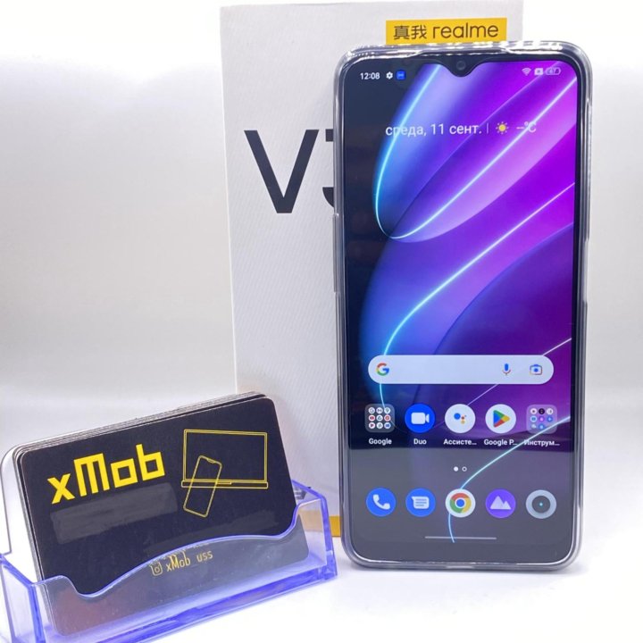 Телефон Realme V30T 6/128GB/5000mAh