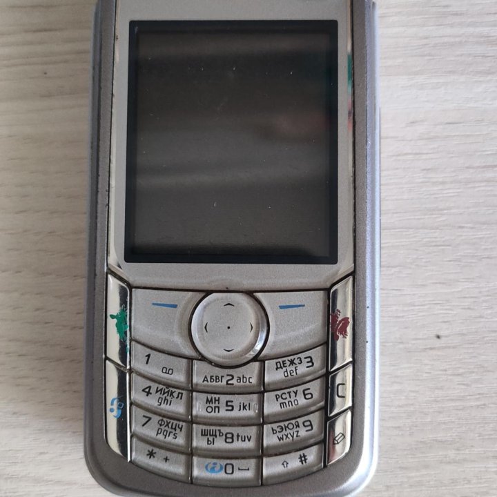 Nokia 6680