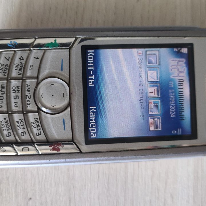 Nokia 6680