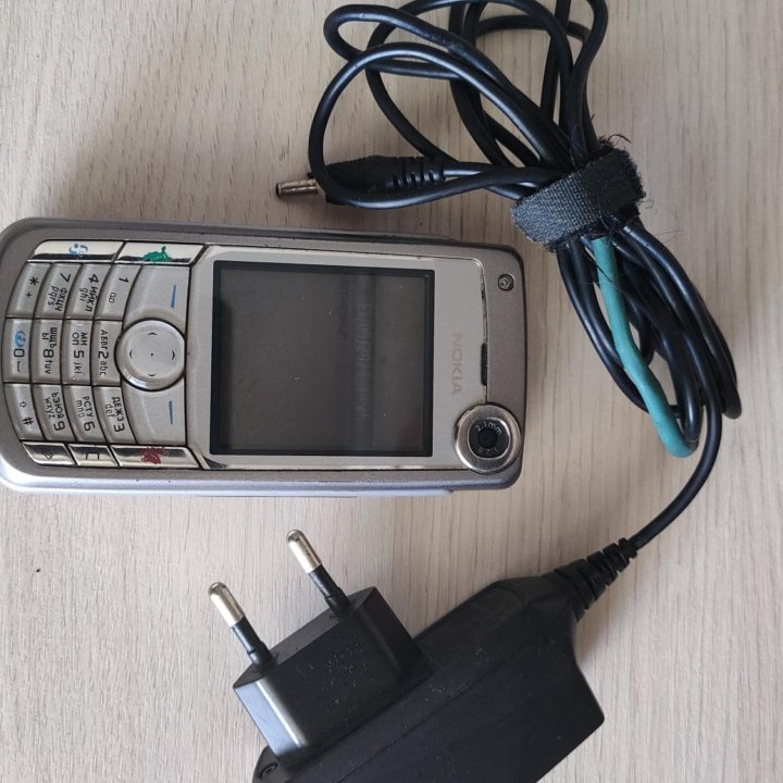 Nokia 6680