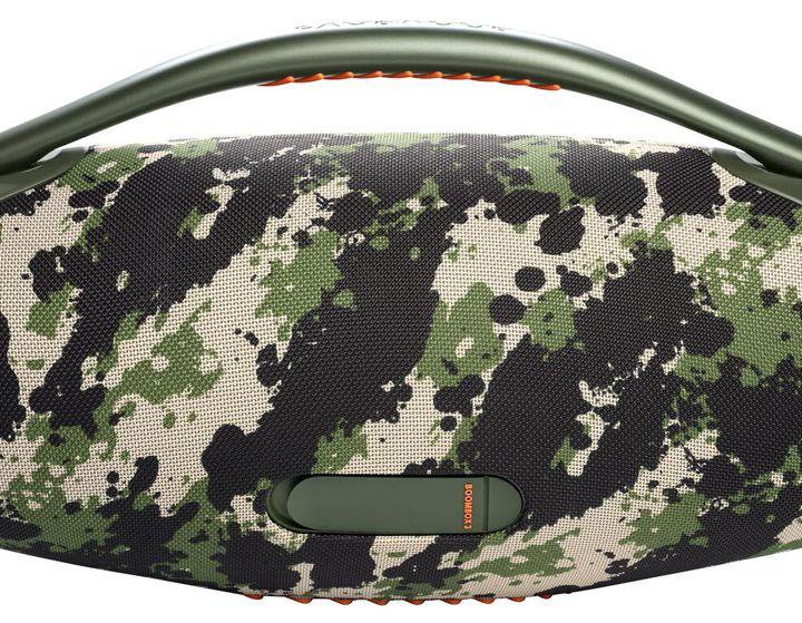 Портативная акустика JBL Boombox 3 Squad Camouflage