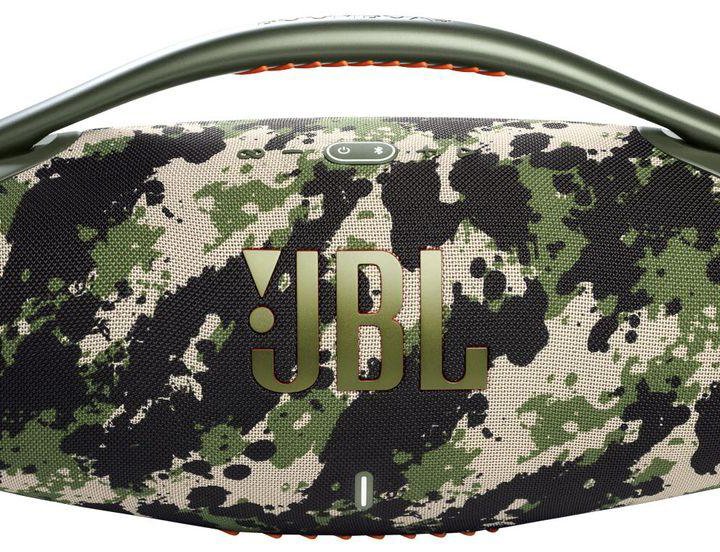 Портативная акустика JBL Boombox 3 Squad Camouflage