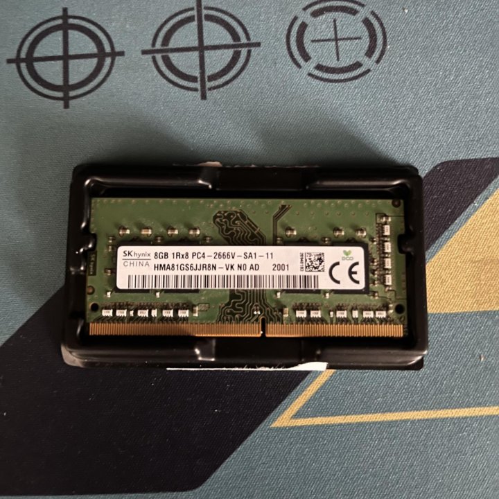 Sk Hynix 8Gb DDR4-2666MHz 1Rx8 PC-4-2666V-SA1-11