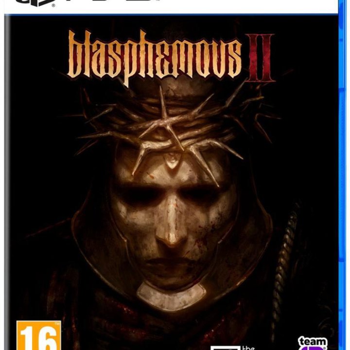 Игры для PS5 - Blasphemous 2 (PS5)