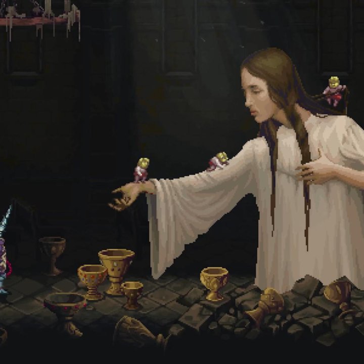 Игры для PS5 - Blasphemous 2 (PS5)