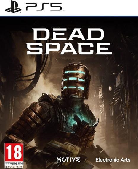 Игры для PS5 - Dead Space (PS5)