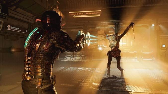 Игры для PS5 - Dead Space (PS5)