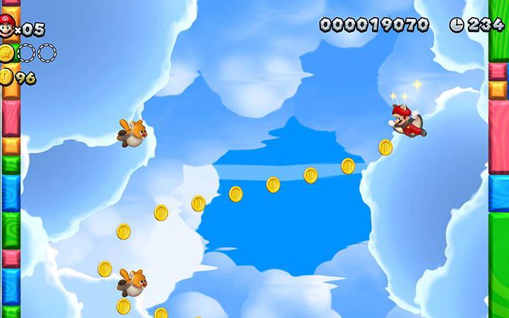 Игры для NINTENDO SWITCH - New Super Mario Bros. U