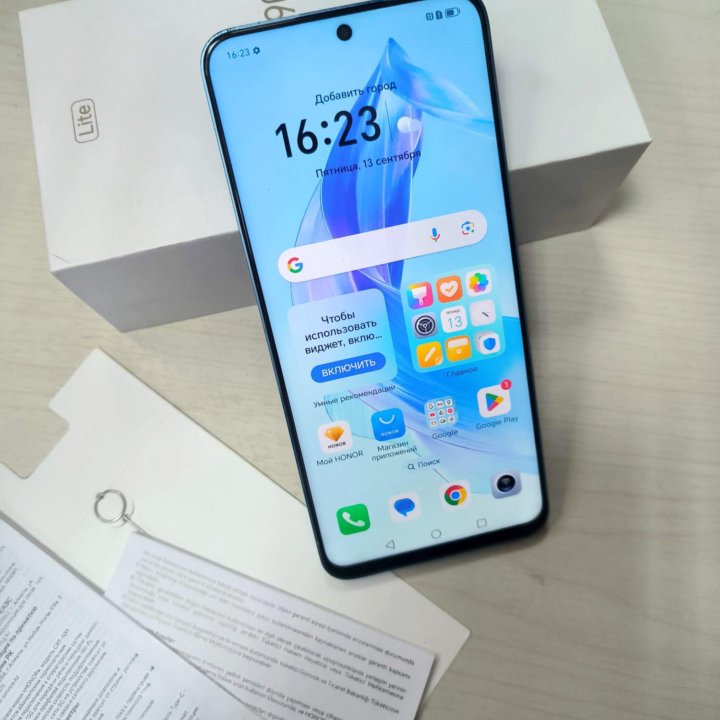 Honor 90 Lite 256гб хонор