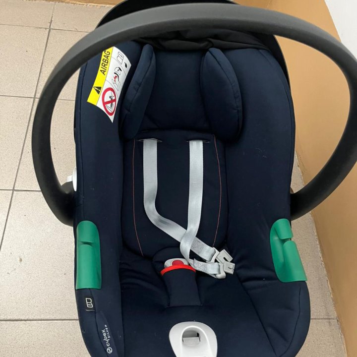 Автокресло Cybex Aton B2