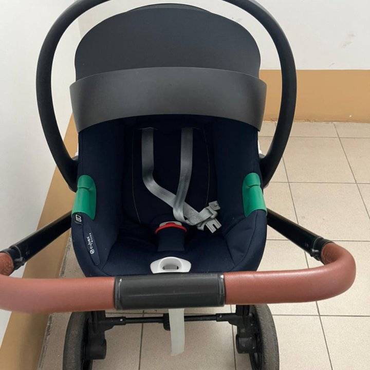 Автокресло Cybex Aton B2