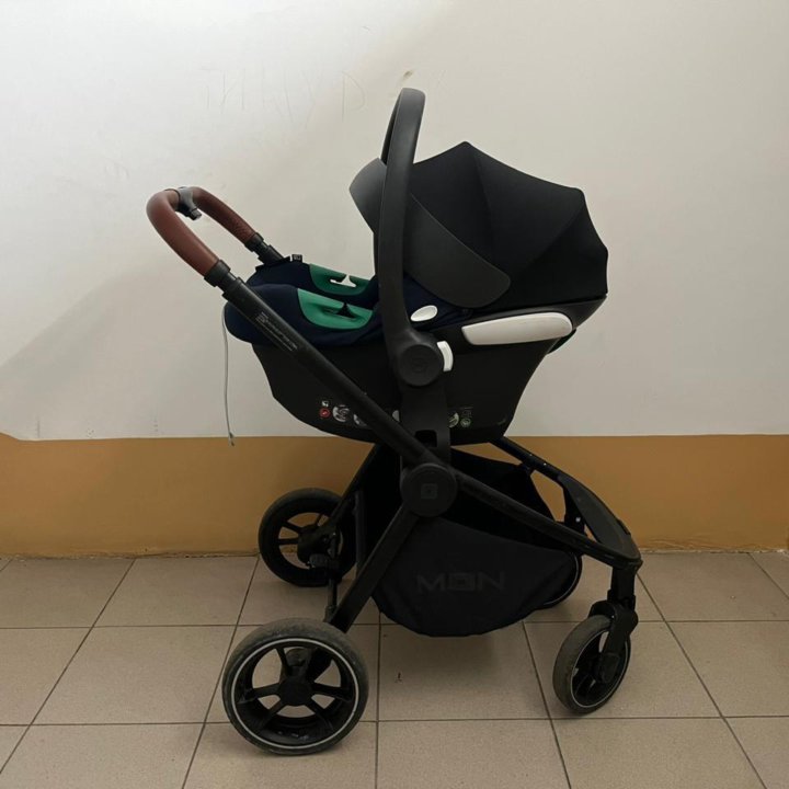 Автокресло Cybex Aton B2