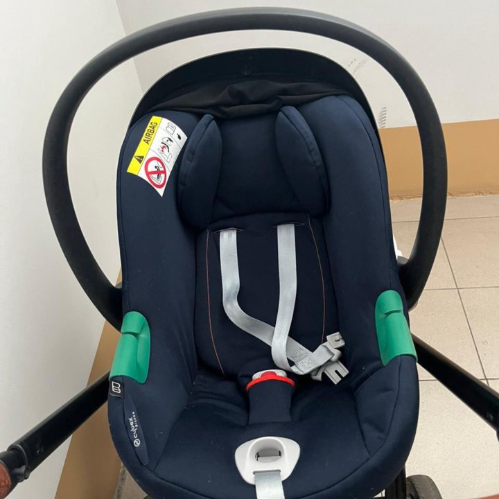 Автокресло Cybex Aton B2