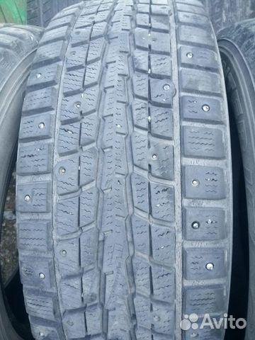 Комплект шин Dunlop sp winter ice 01 225/65/17