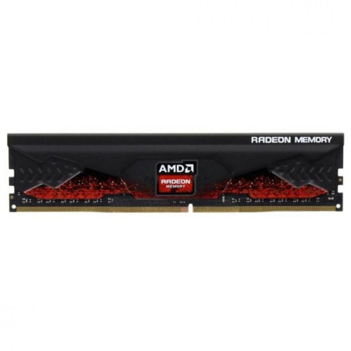 AMD Radeon r9 gamer series 1x8gb 3200Mhz