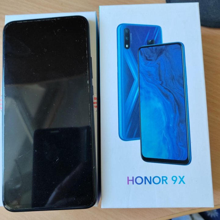 Телефон honor 9x