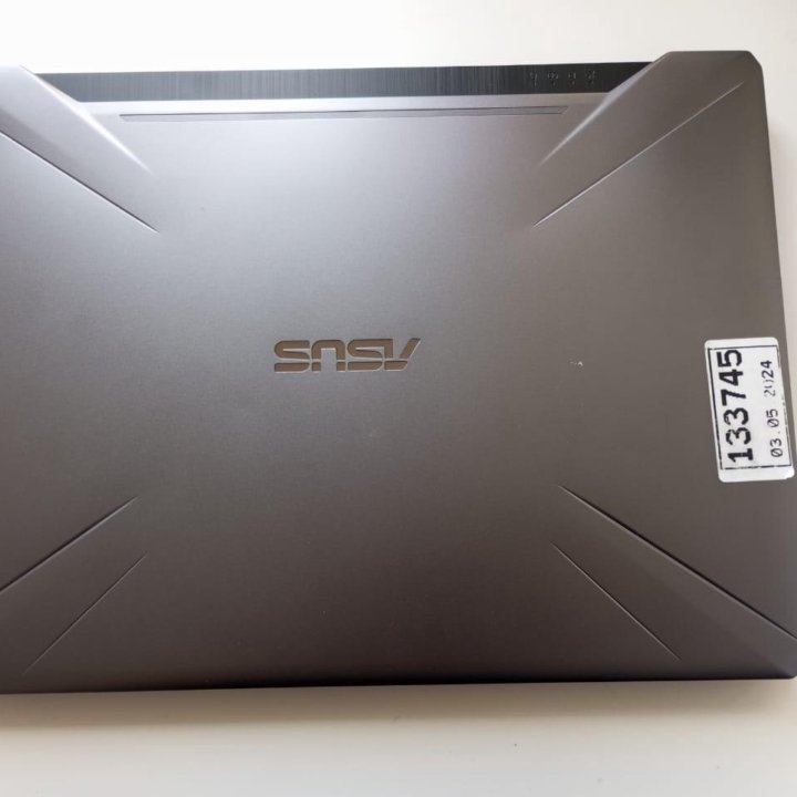 asus FX505DT