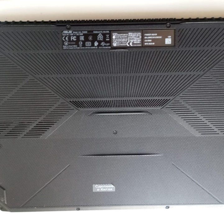 asus FX505DT