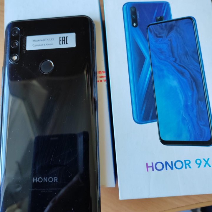 Телефон honor 9x