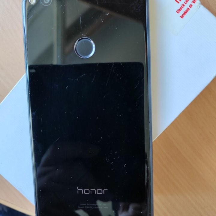 Телефон honor 8 lite