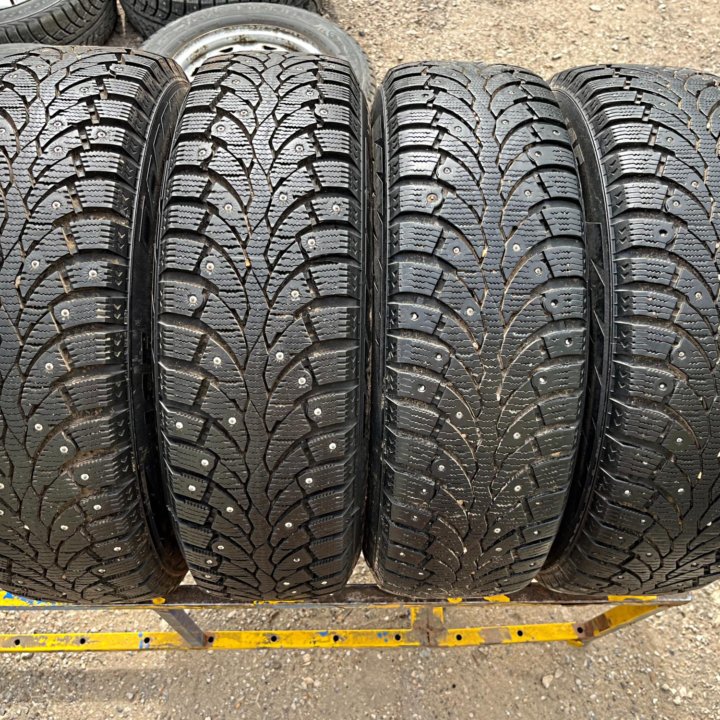 Зима Pirelli Formula 185/65 R15 Диски 4x100 D54.1