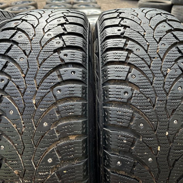 Зима Pirelli Formula 185/65 R15 Диски 4x100 D54.1