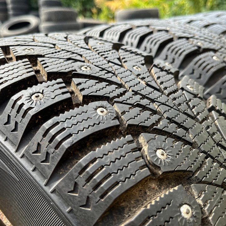 Зима Pirelli Formula 185/65 R15 Диски 4x100 D54.1