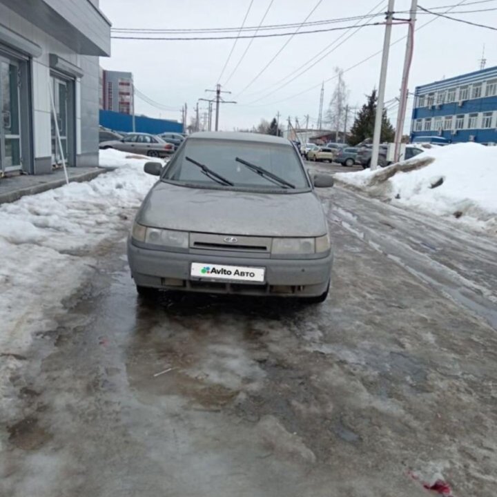 ВАЗ (Lada) 2110, 2000