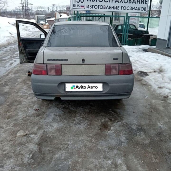 ВАЗ (Lada) 2110, 2000