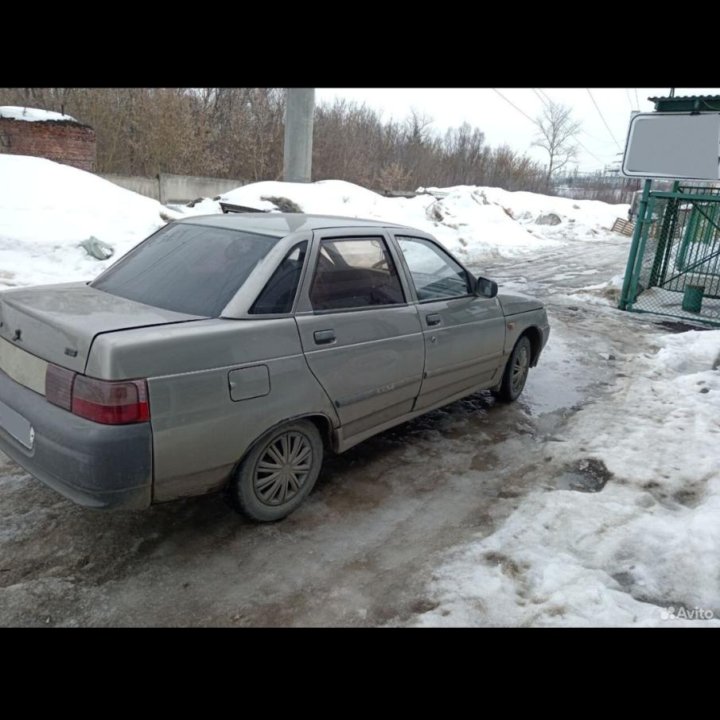 ВАЗ (Lada) 2110, 2000