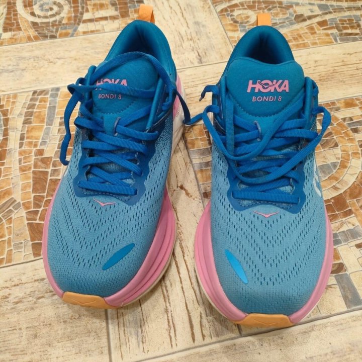 Кроссовки женские hoka размер 25.5