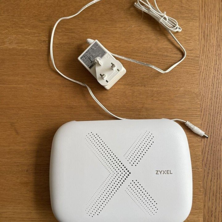Wifi роутер Zyxel Multy X (Mesh)