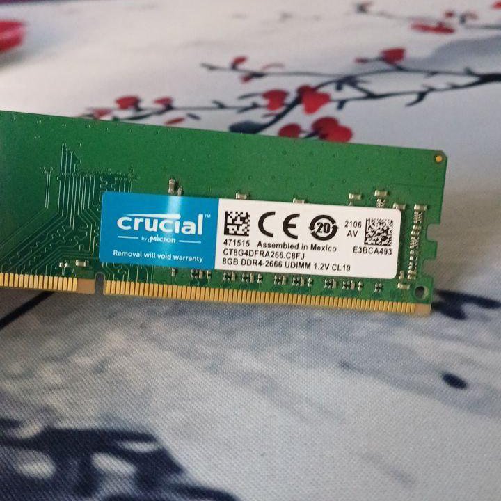 8гб/ddr4